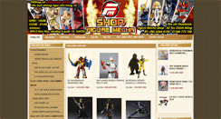 Desktop Screenshot of fmshopvn.com