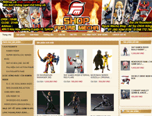 Tablet Screenshot of fmshopvn.com